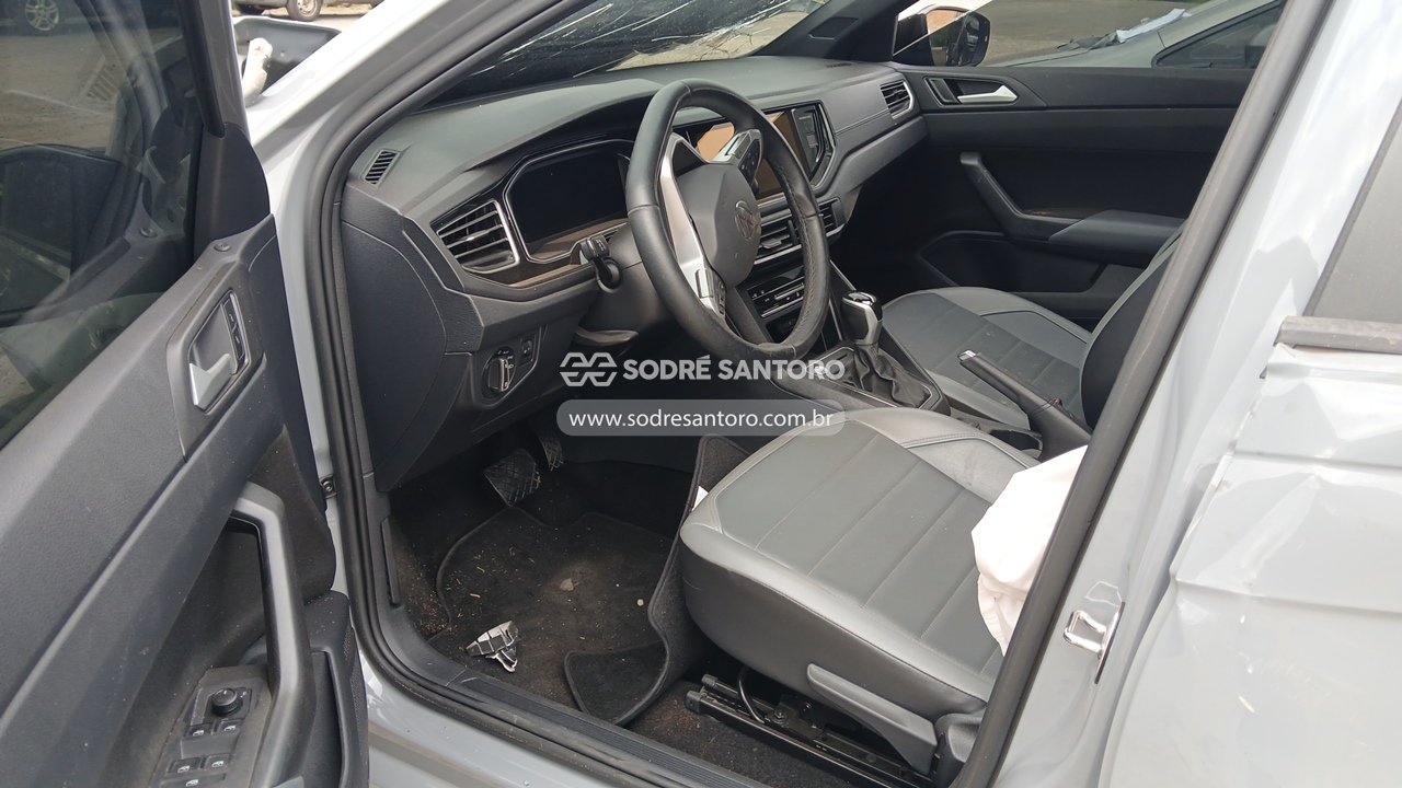 Foto 6 de 11: VOLKSWAGEN - NIVUS HL TSI 2024/2024