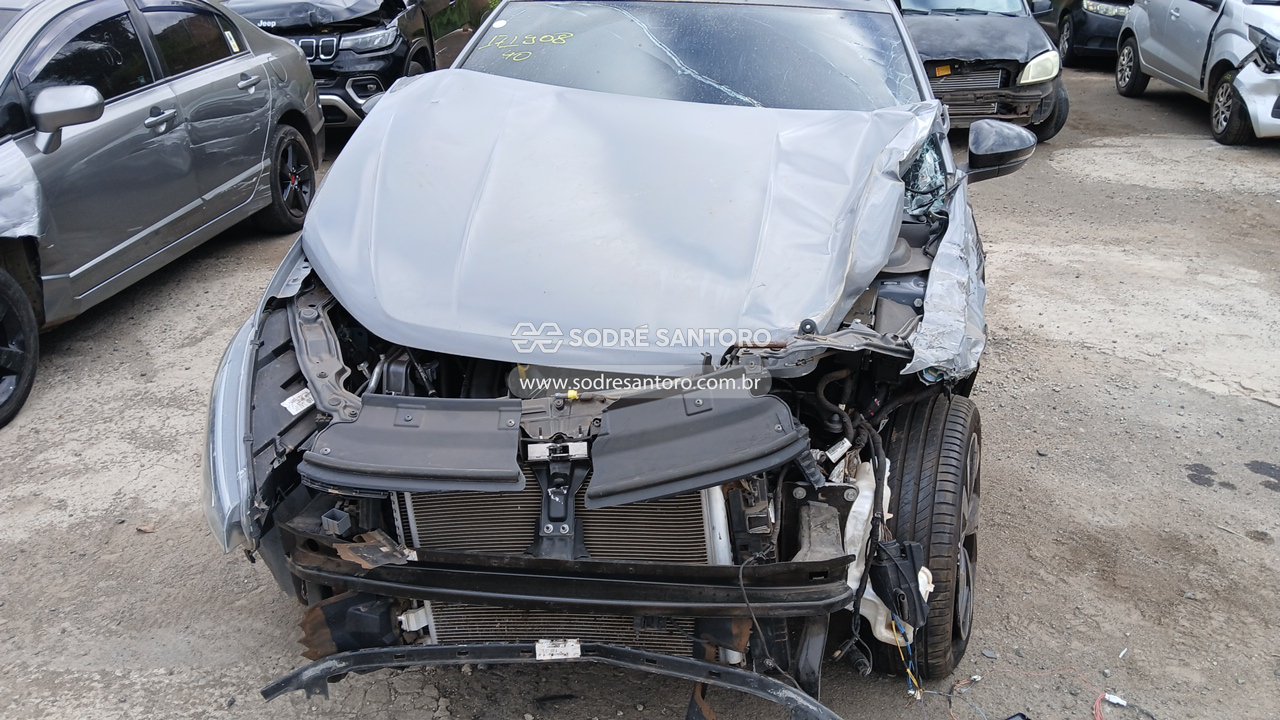 Foto 10 de 11: VOLKSWAGEN - NIVUS HL TSI 2024/2024