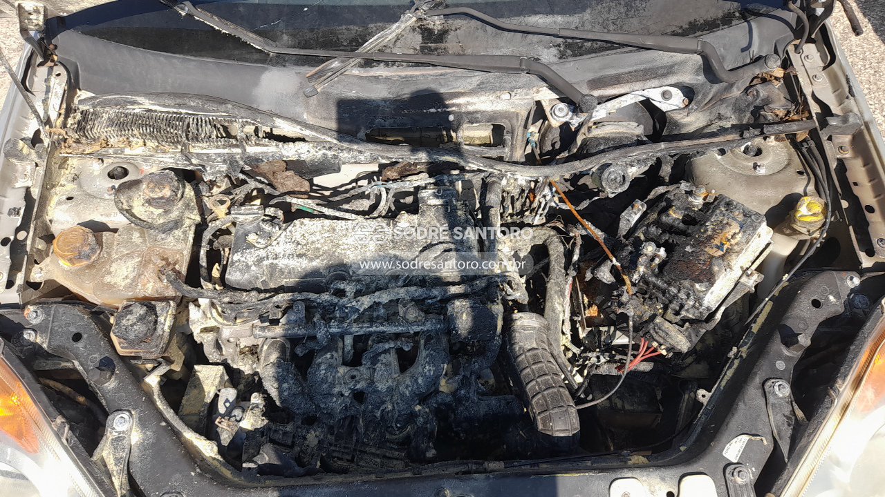 Foto 5: FORD - FIESTA FLEX 2008/2009