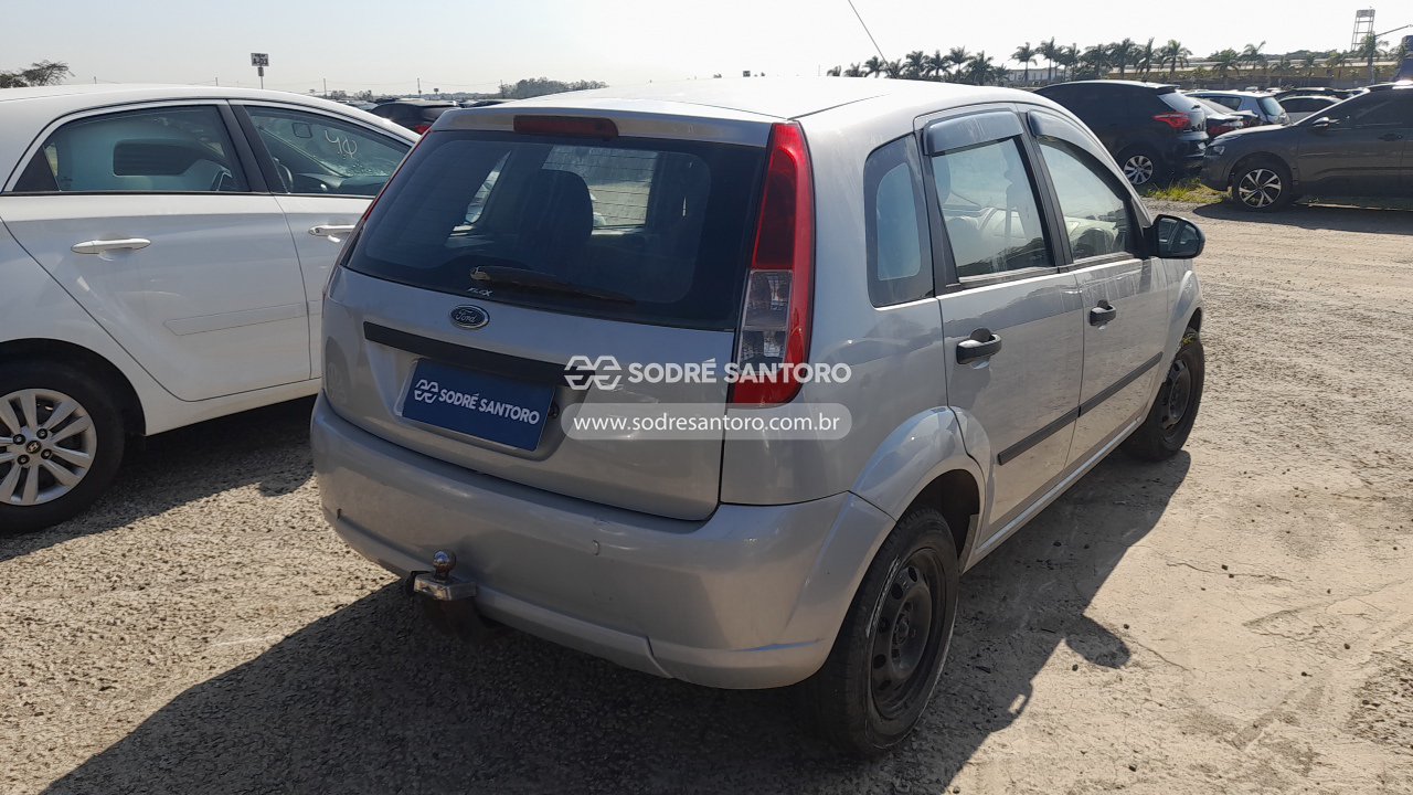 Foto 4: FORD - FIESTA FLEX 2008/2009
