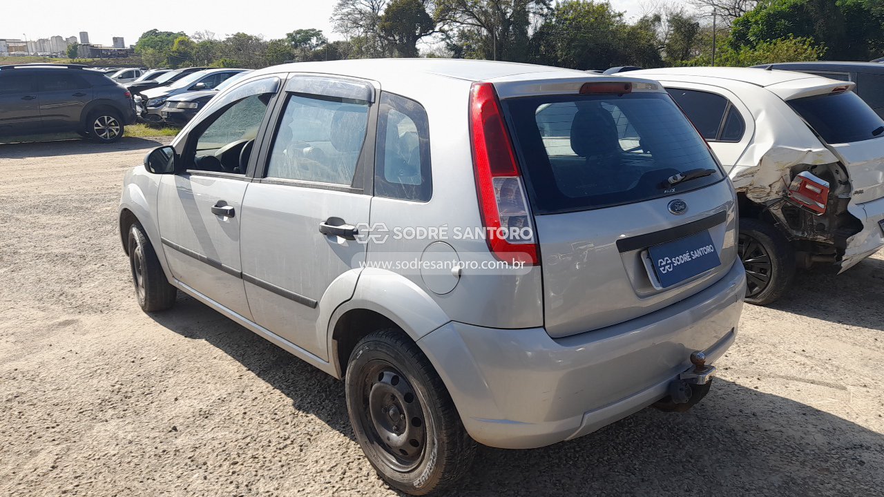 Foto 2: FORD - FIESTA FLEX 2008/2009