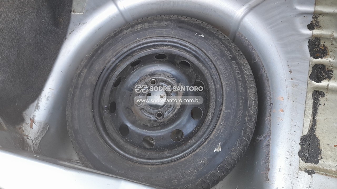 Foto 9 de 11: FORD - FIESTA FLEX 2008/2009
