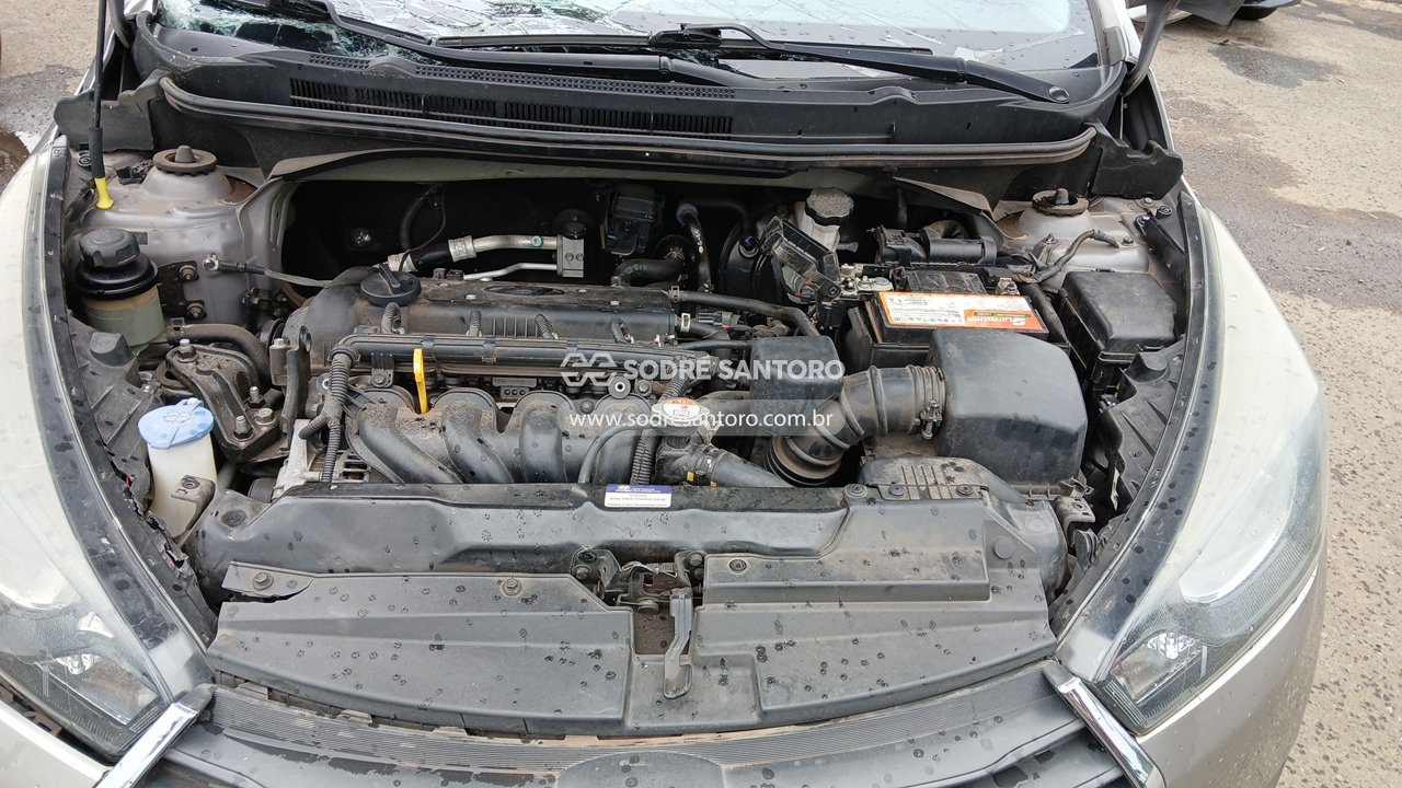 Foto 5: HYUNDAI - HB20 1.6A COMF 2016/2016