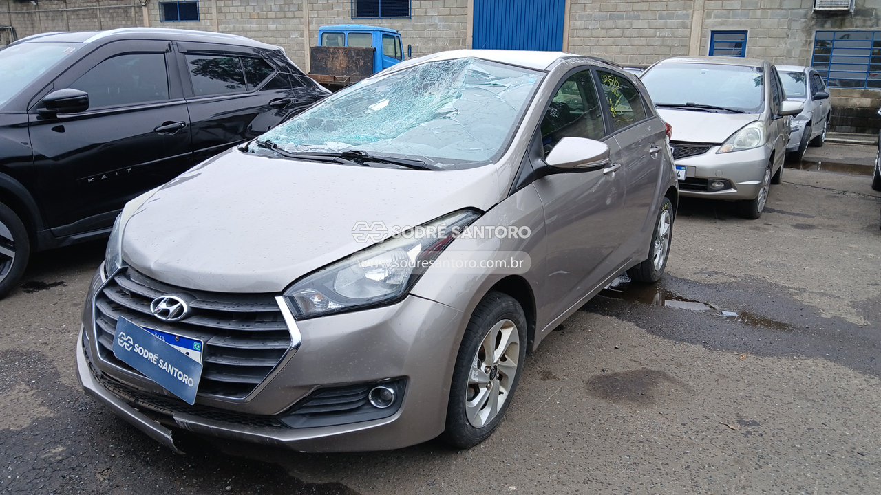 Foto 3: HYUNDAI - HB20 1.6A COMF 2016/2016