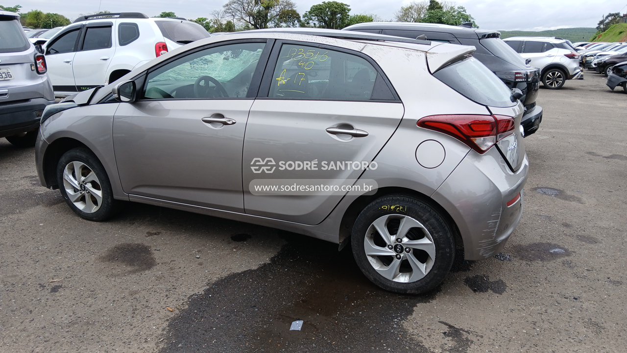 Foto 2: HYUNDAI - HB20 1.6A COMF 2016/2016