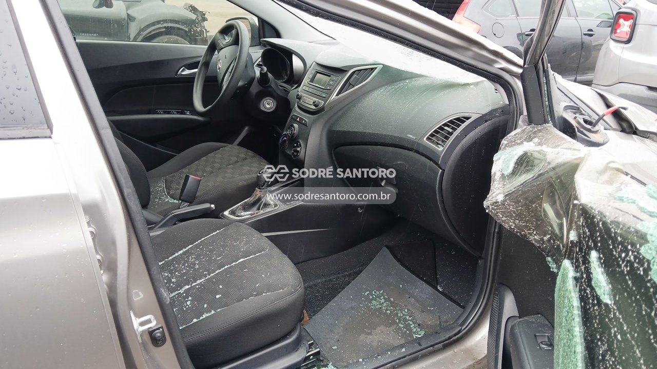 Foto 7 de 11: HYUNDAI - HB20 1.6A COMF 2016/2016