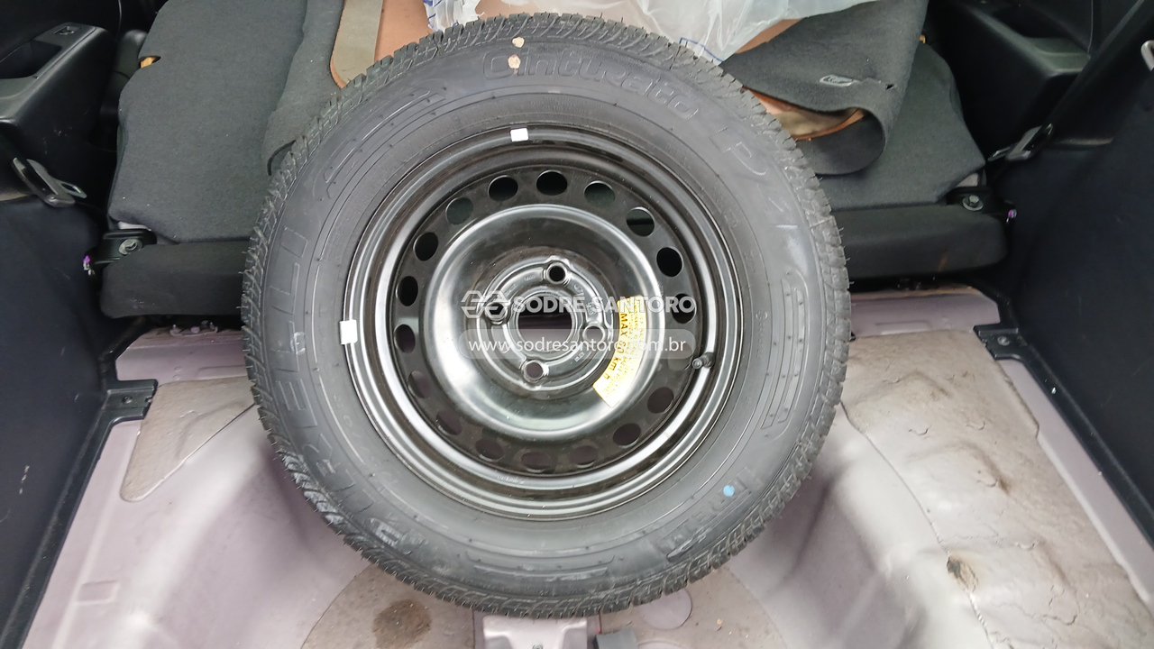 Foto 9 de 11: HYUNDAI - HB20 1.6A COMF 2016/2016