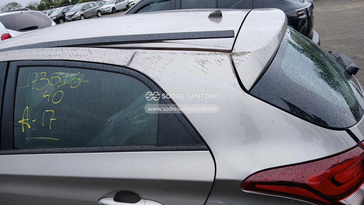 Foto 10 de 11: HYUNDAI - HB20 1.6A COMF 2016/2016