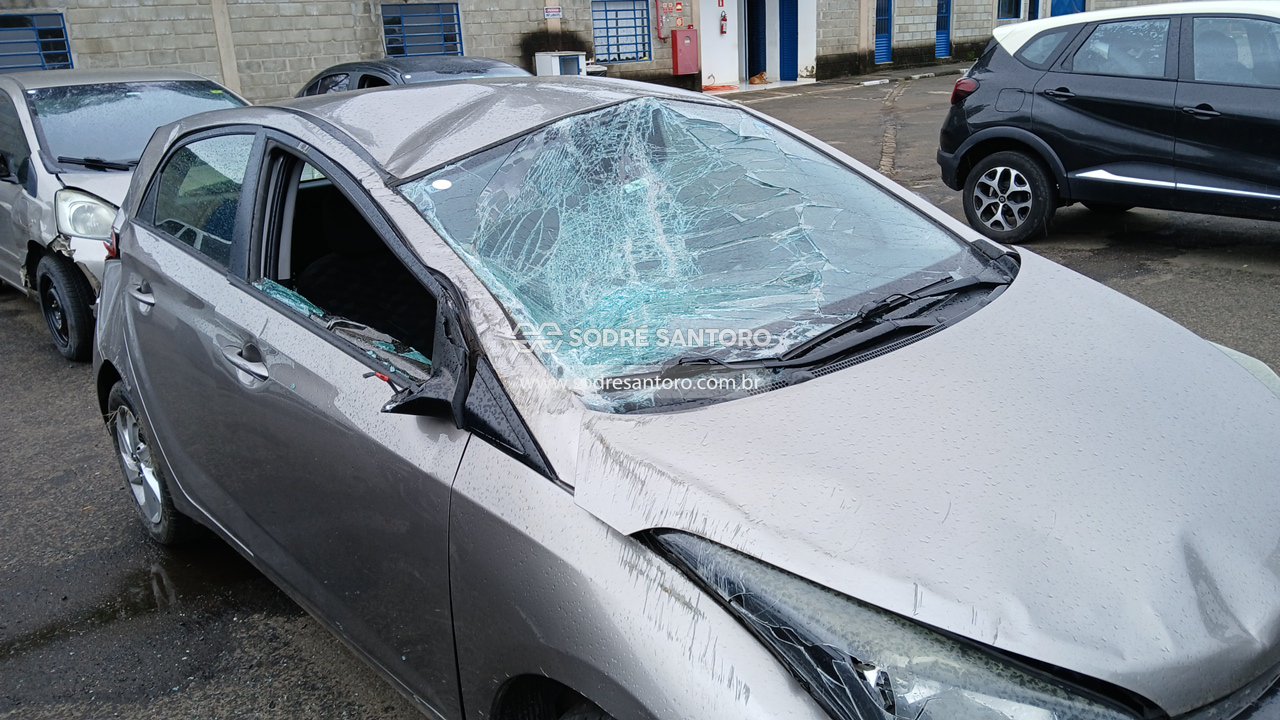 Foto 11 de 11: HYUNDAI - HB20 1.6A COMF 2016/2016