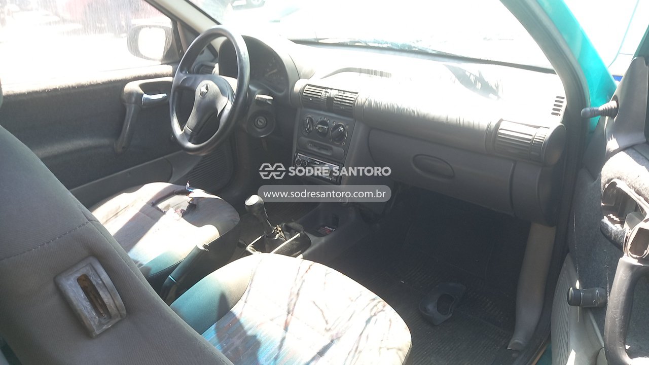 Foto 8 de 13: CHEVROLET - CORSA WIND 1994/1994