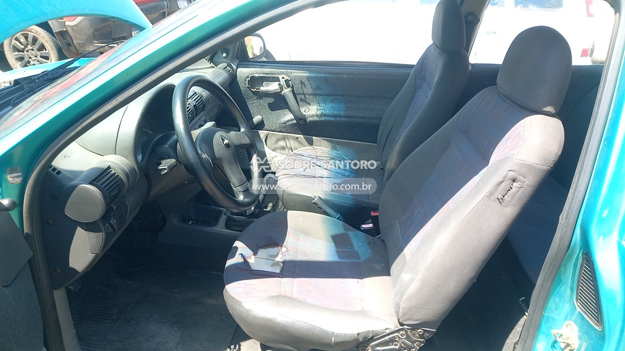 Foto 9 de 13: CHEVROLET - CORSA WIND 1994/1994