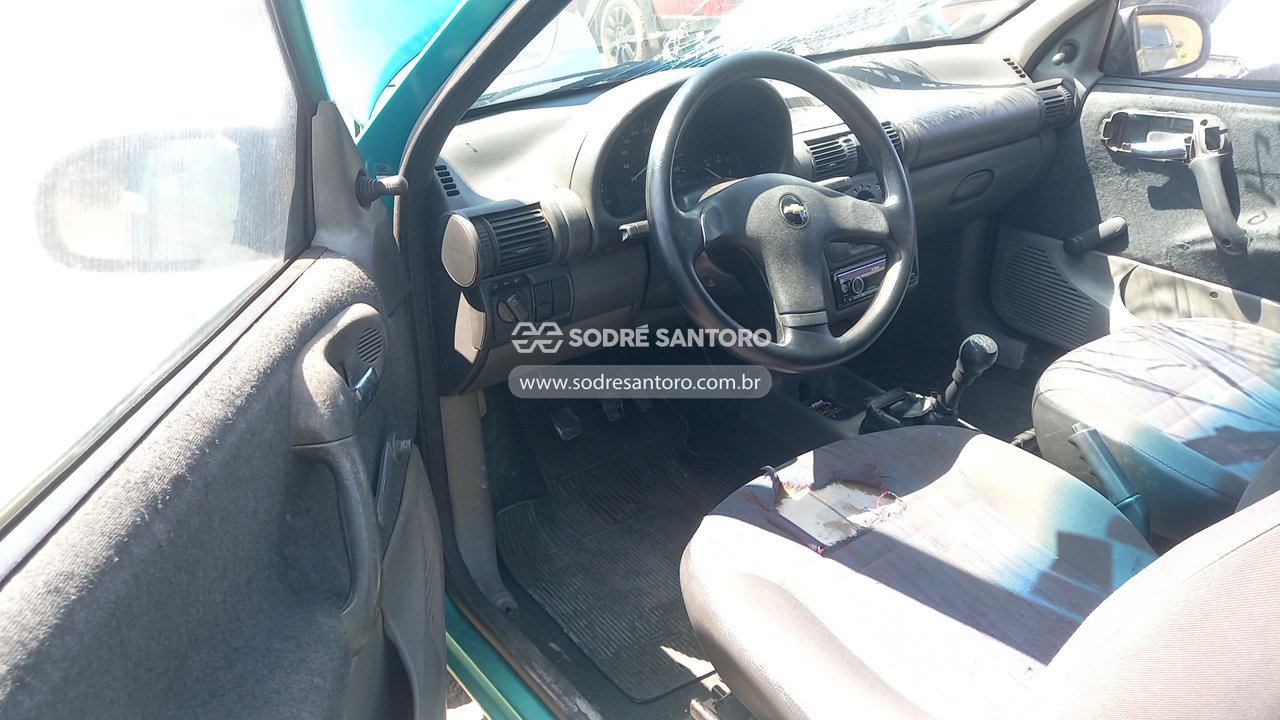 Foto 6 de 13: CHEVROLET - CORSA WIND 1994/1994