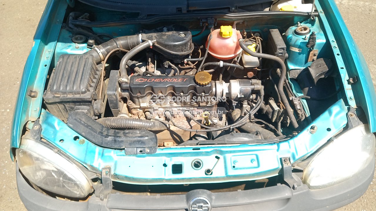 Foto 5: CHEVROLET - CORSA WIND 1994/1994