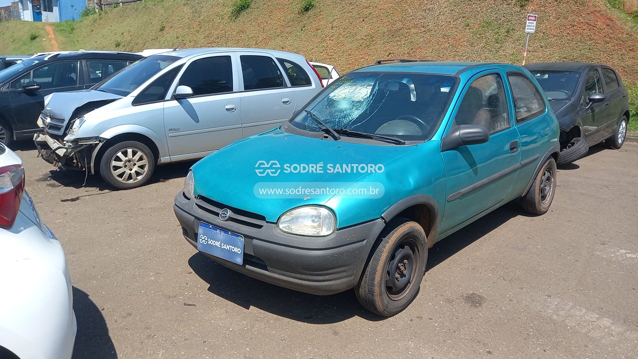 Foto 3: CHEVROLET - CORSA WIND 1994/1994