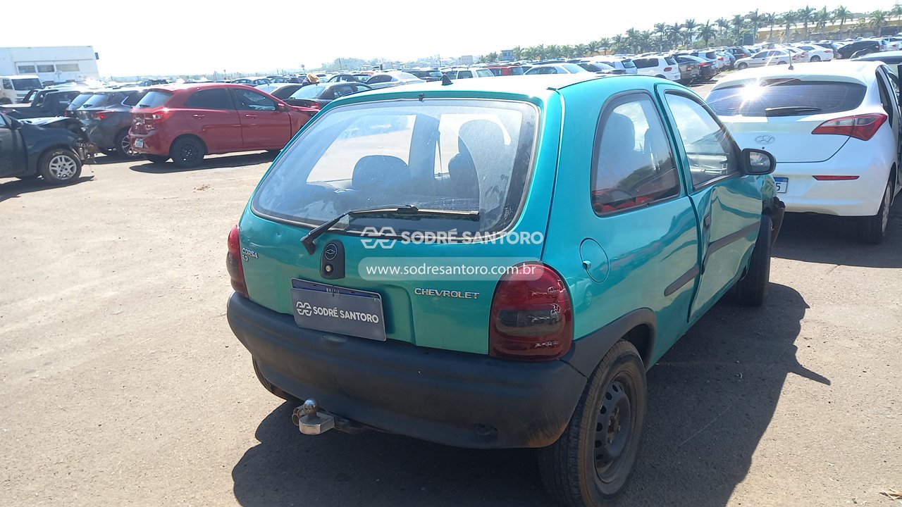 Foto 4: CHEVROLET - CORSA WIND 1994/1994
