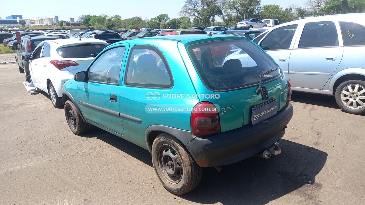 Foto 2: CHEVROLET - CORSA WIND 1994/1994