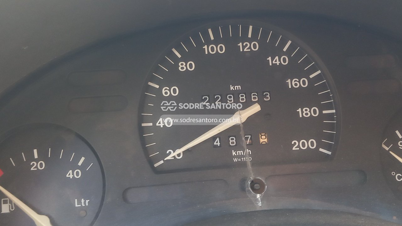 Foto 7 de 13: CHEVROLET - CORSA WIND 1994/1994