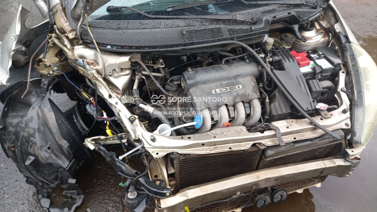 Foto 5: HONDA - FIT LX FLEX 2007/2008