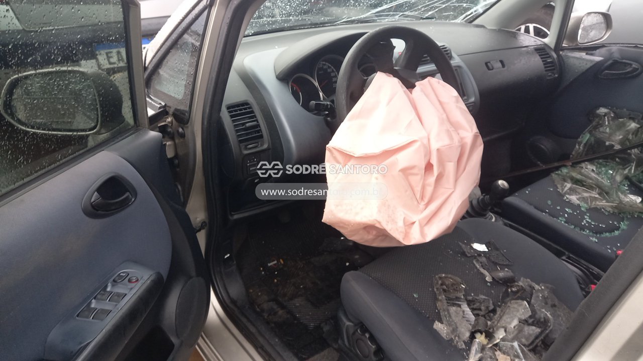 Foto 6 de 13: HONDA - FIT LX FLEX 2007/2008