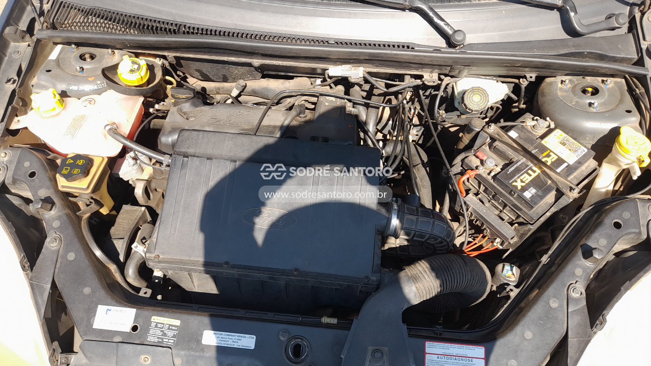 Foto 5: FORD - FIESTA 1.6 FLEX 2005/2005