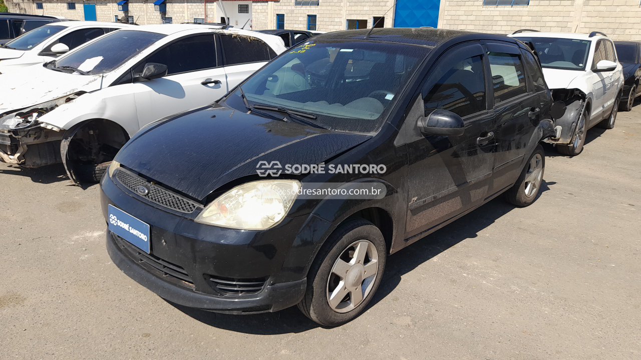 Foto 3: FORD - FIESTA 1.6 FLEX 2005/2005