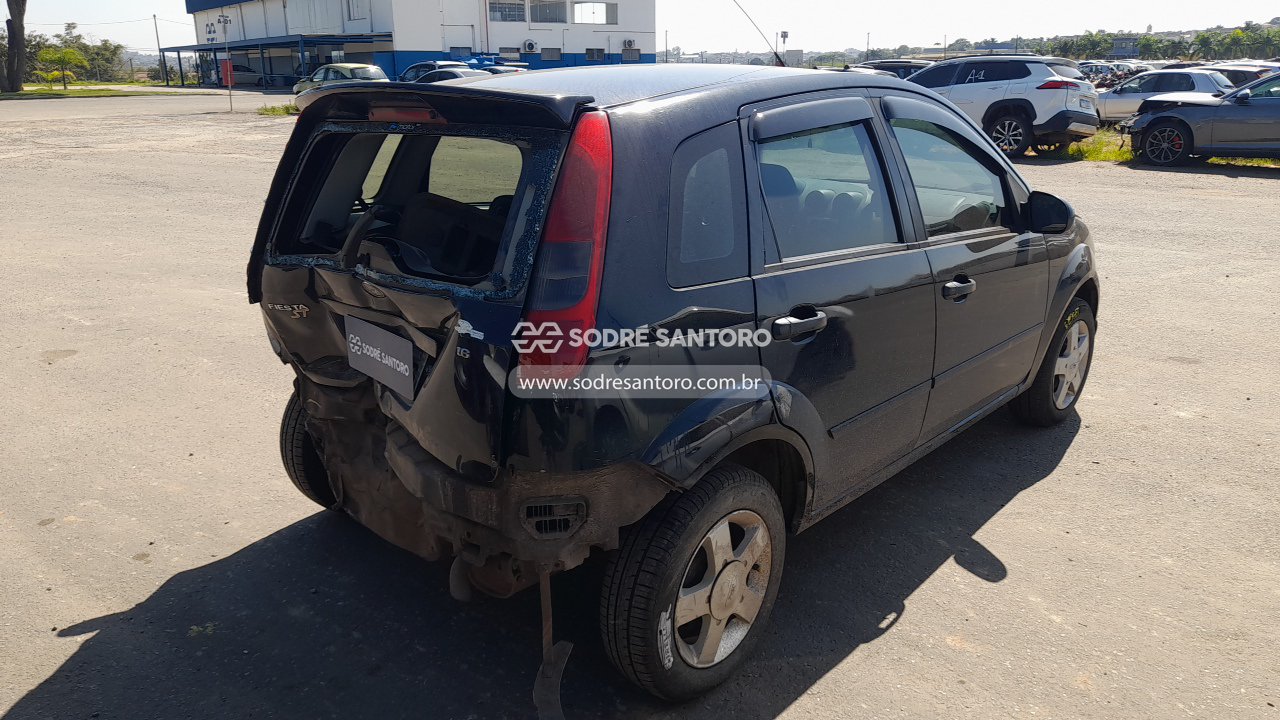 Foto 4: FORD - FIESTA 1.6 FLEX 2005/2005