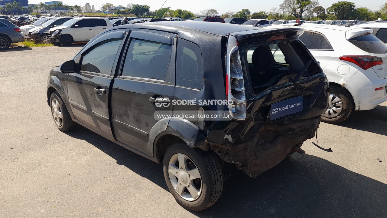 Foto 2: FORD - FIESTA 1.6 FLEX 2005/2005