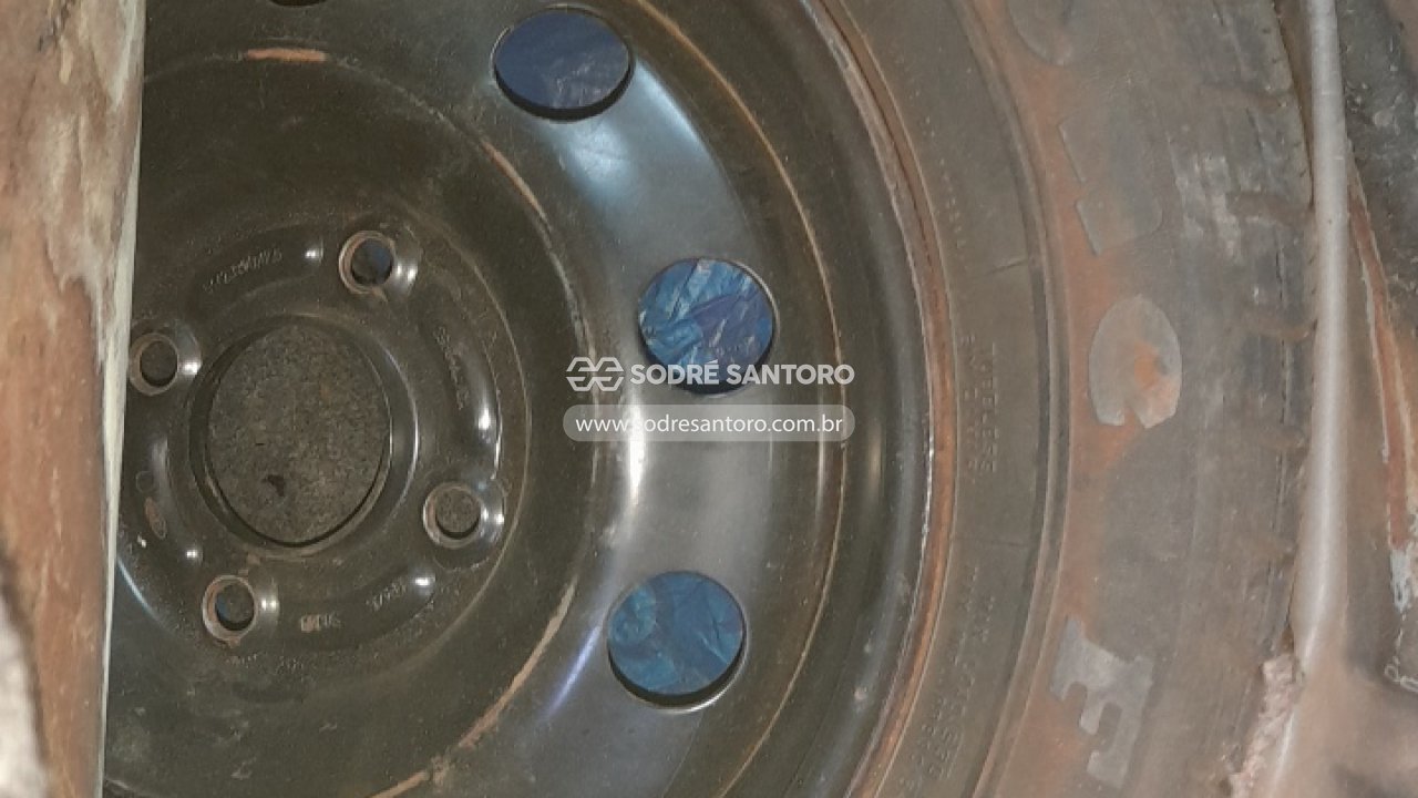 Foto 9 de 11: FORD - FIESTA 1.6 FLEX 2005/2005