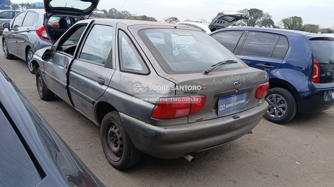 Foto 2: FORD - ESCORT GL 1.6 H 2000/2000