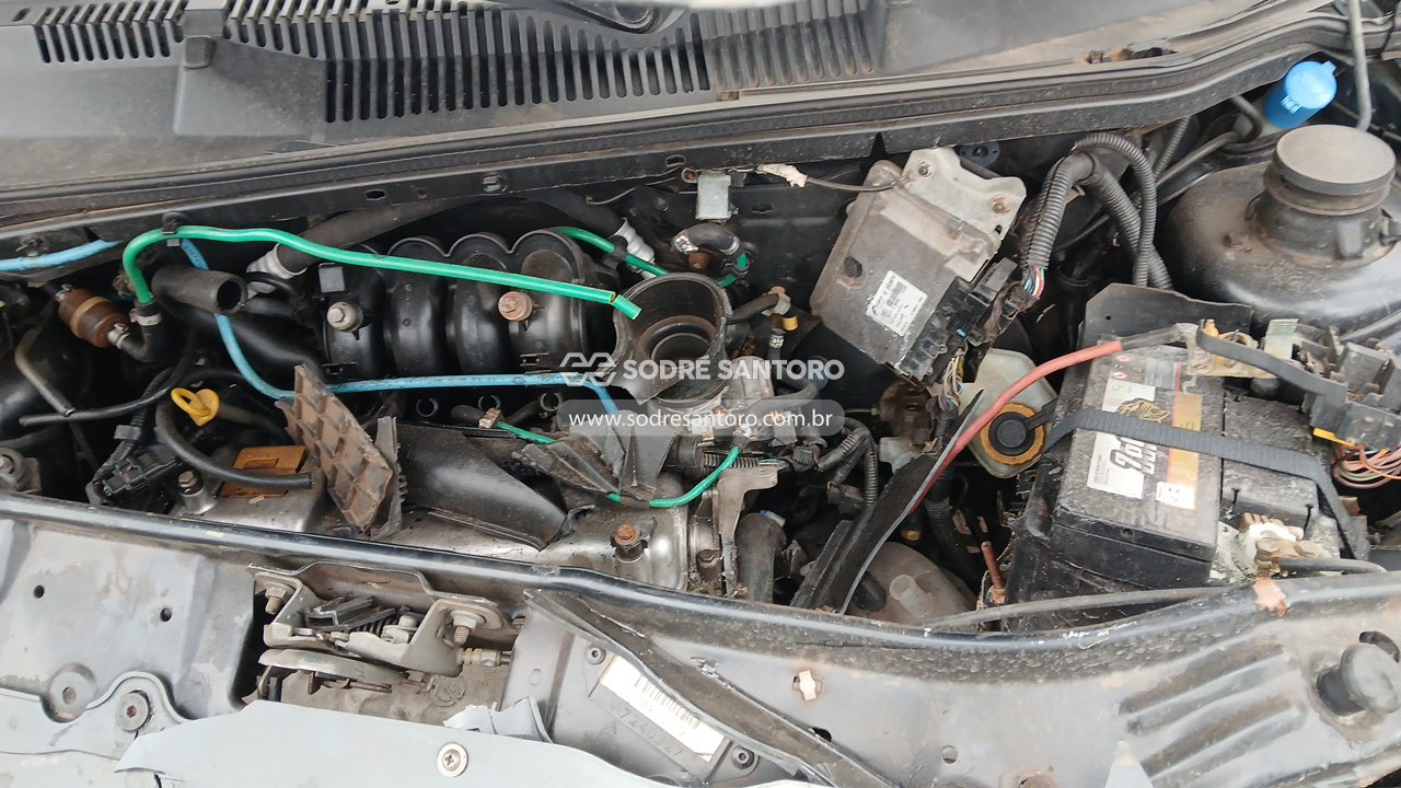 Foto 5: FIAT - PALIO FIRE ECONOMY 2009/2010