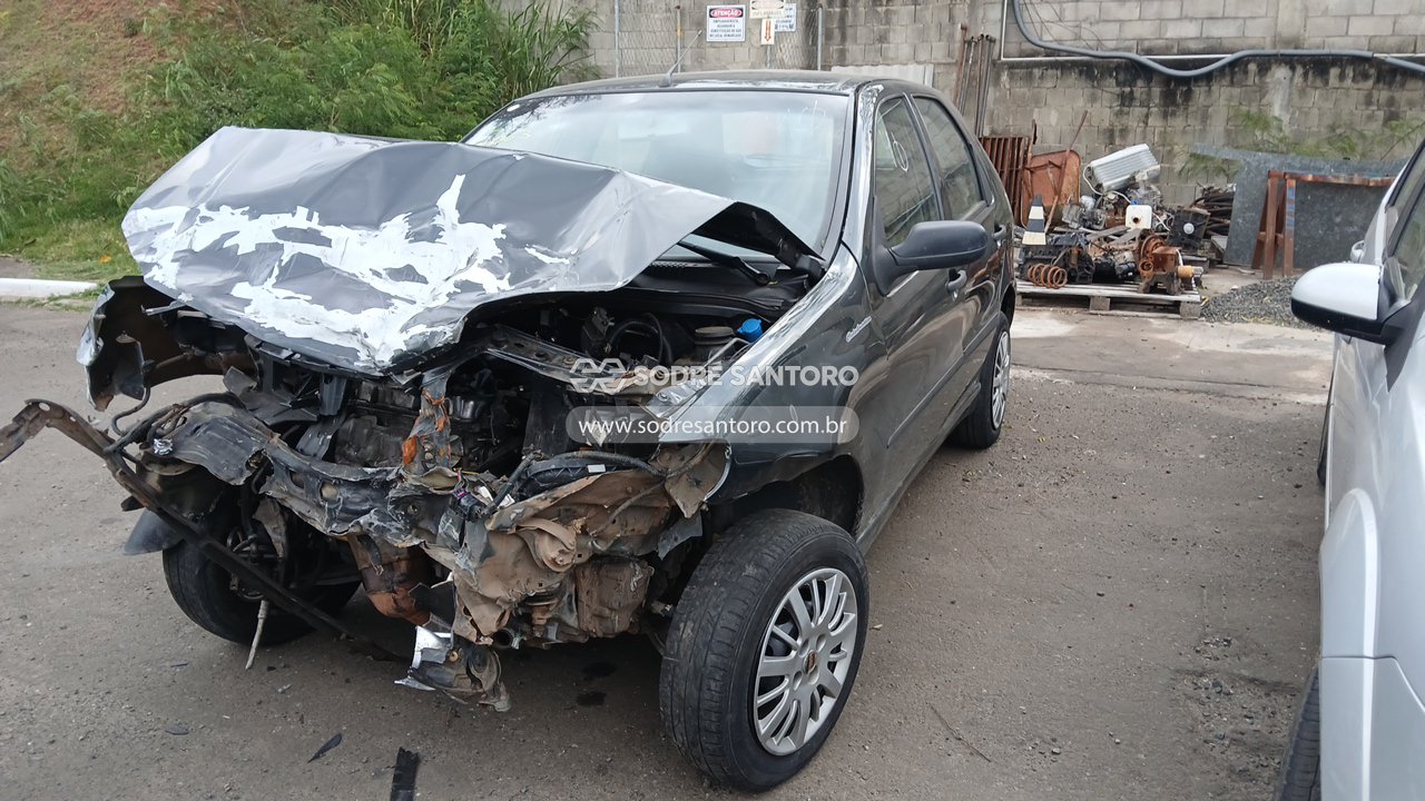 Foto 3: FIAT - PALIO FIRE ECONOMY 2009/2010