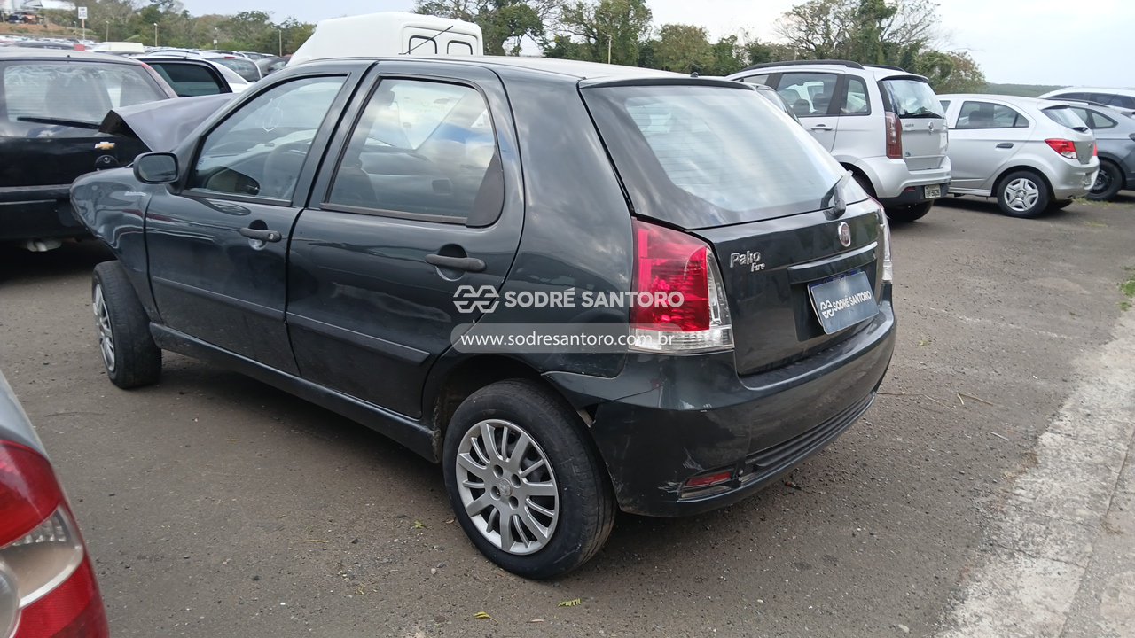 Foto 2: FIAT - PALIO FIRE ECONOMY 2009/2010