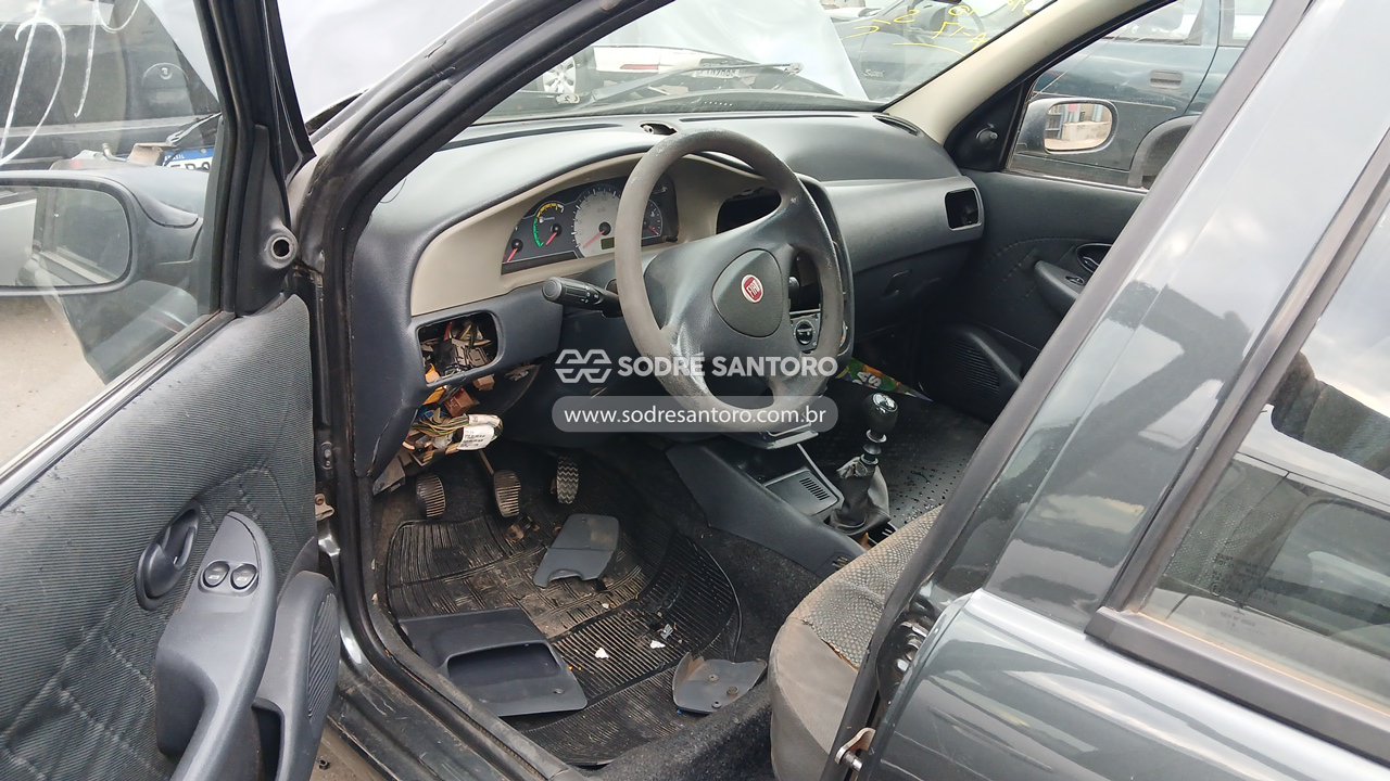 Foto 6 de 12: FIAT - PALIO FIRE ECONOMY 2009/2010