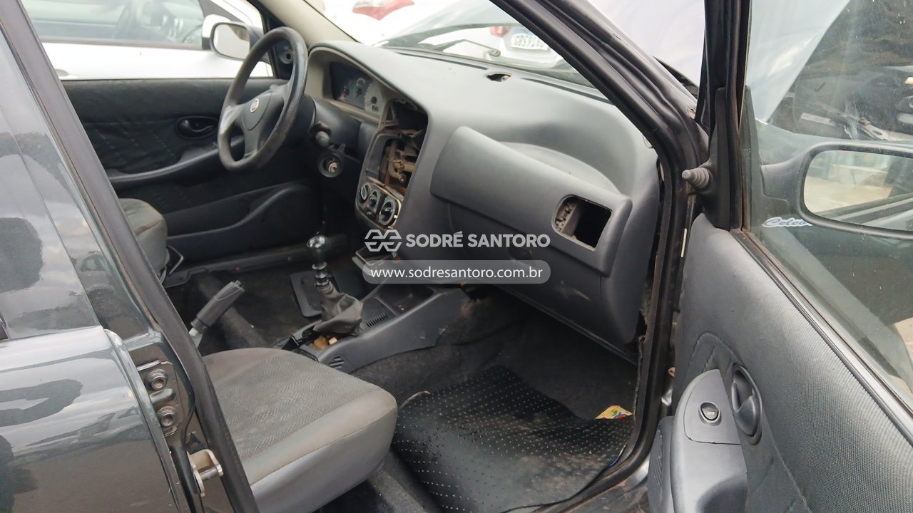 Foto 7 de 12: FIAT - PALIO FIRE ECONOMY 2009/2010