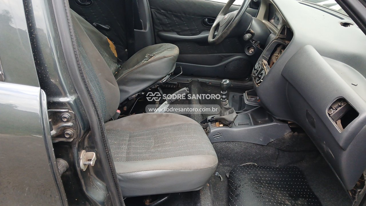 Foto 8 de 12: FIAT - PALIO FIRE ECONOMY 2009/2010