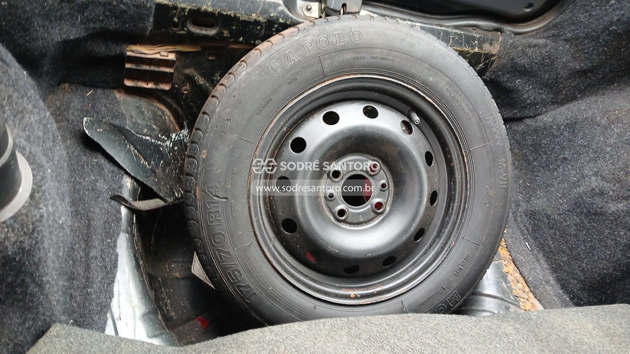 Foto 9 de 12: FIAT - PALIO FIRE ECONOMY 2009/2010
