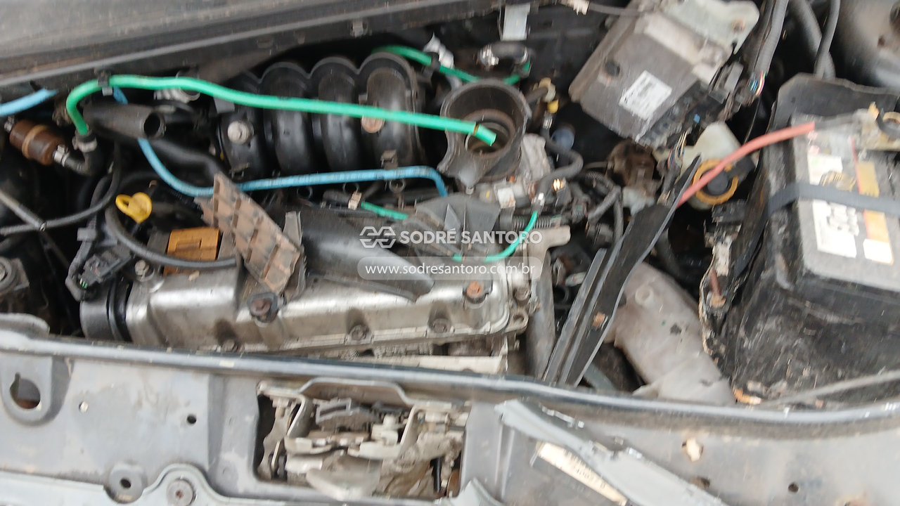 Foto 11 de 12: FIAT - PALIO FIRE ECONOMY 2009/2010