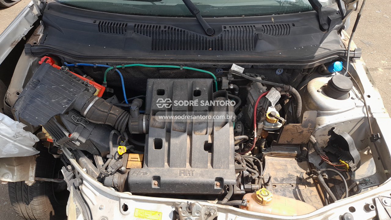 Foto 5: FIAT - SIENA FIRE FLEX 2010/2010