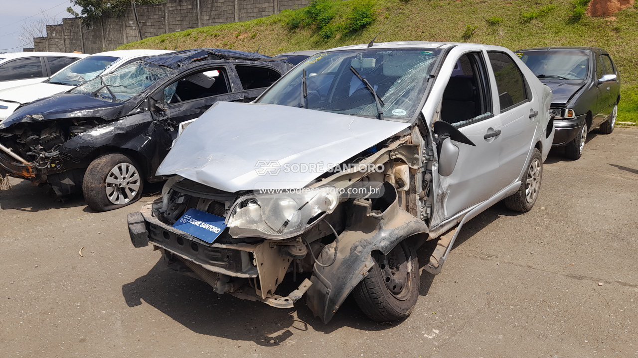 Foto 3: FIAT - SIENA FIRE FLEX 2010/2010