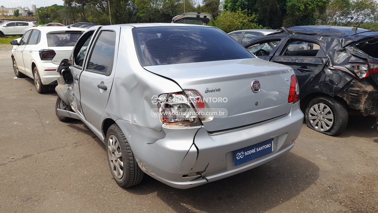 Foto 2: FIAT - SIENA FIRE FLEX 2010/2010