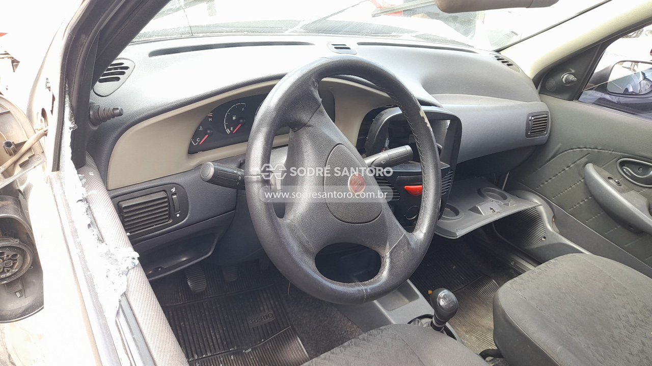 Foto 6 de 9: FIAT - SIENA FIRE FLEX 2010/2010