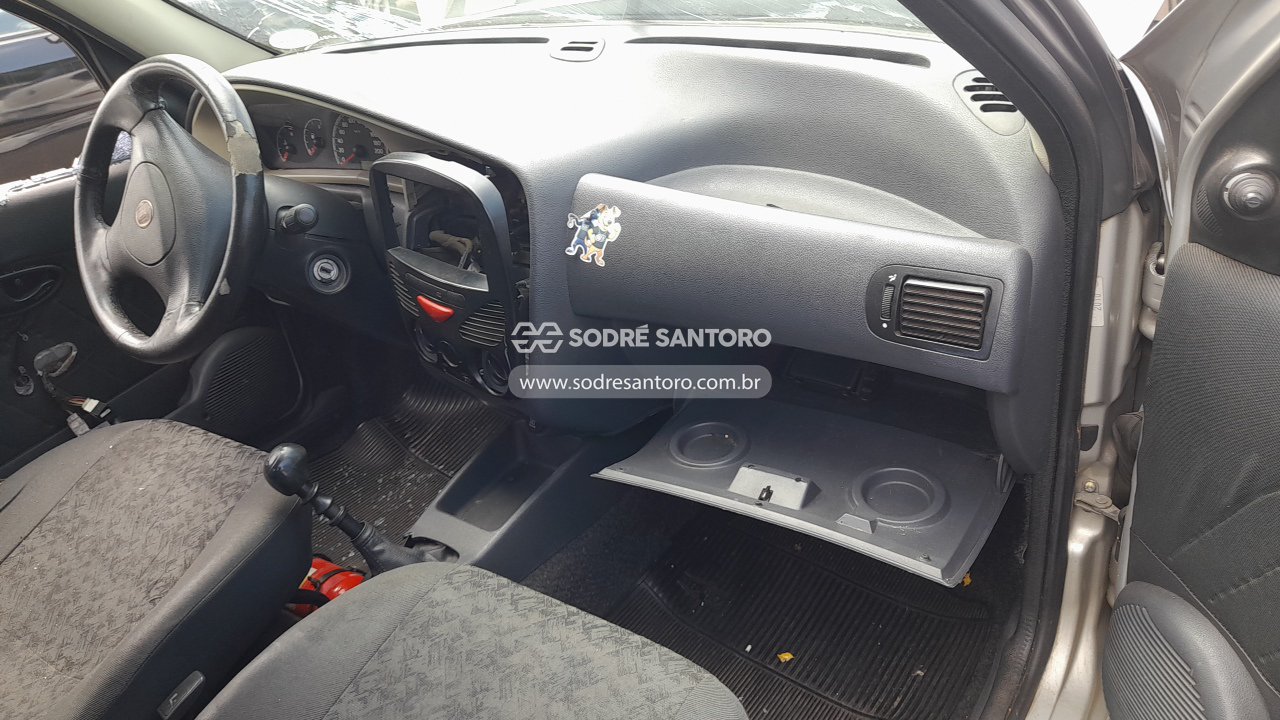 Foto 7 de 9: FIAT - SIENA FIRE FLEX 2010/2010