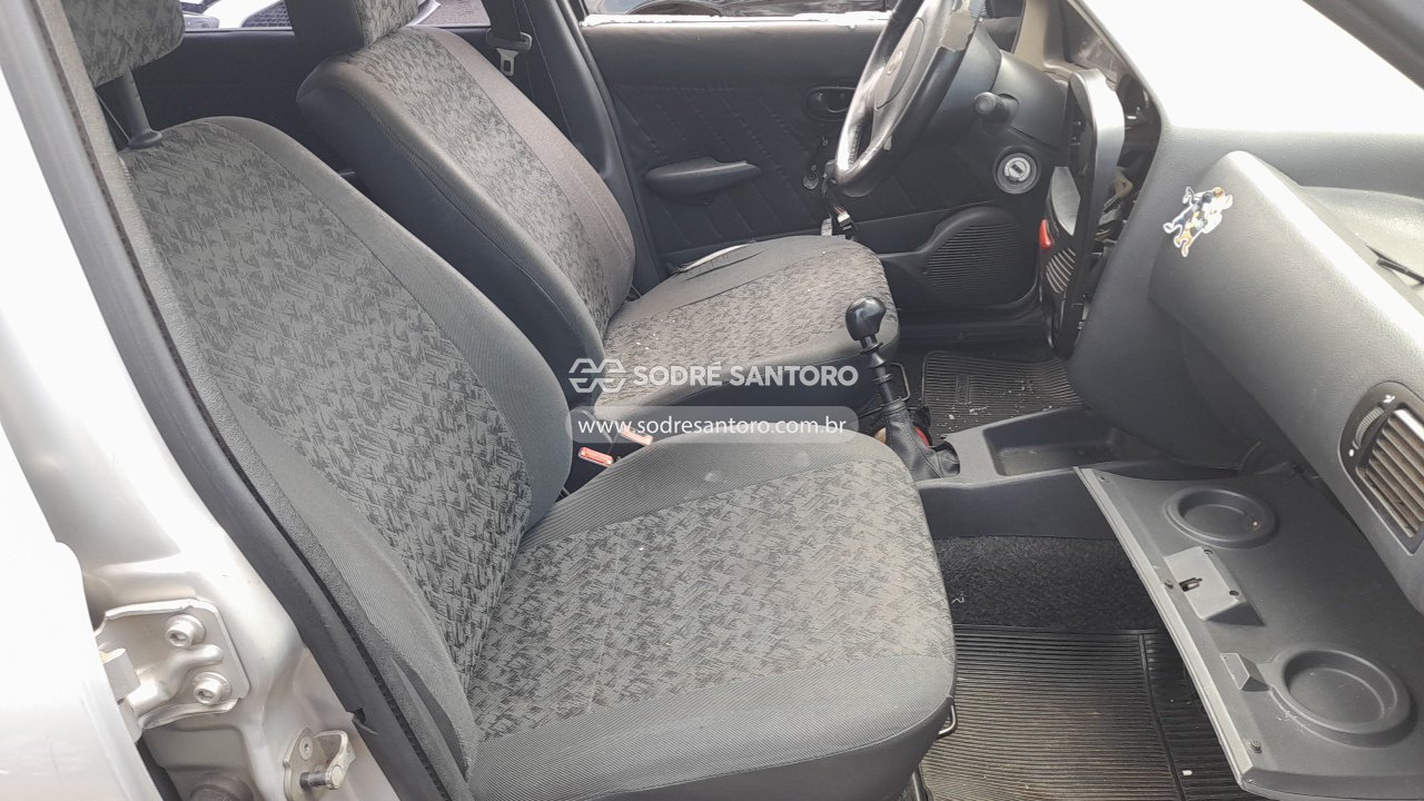 Foto 8 de 9: FIAT - SIENA FIRE FLEX 2010/2010