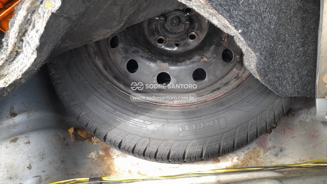 Foto 9 de 9: FIAT - SIENA FIRE FLEX 2010/2010