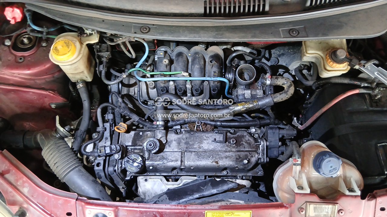Foto 5: FIAT - PALIO ATTRACT 1.0 2013/2013