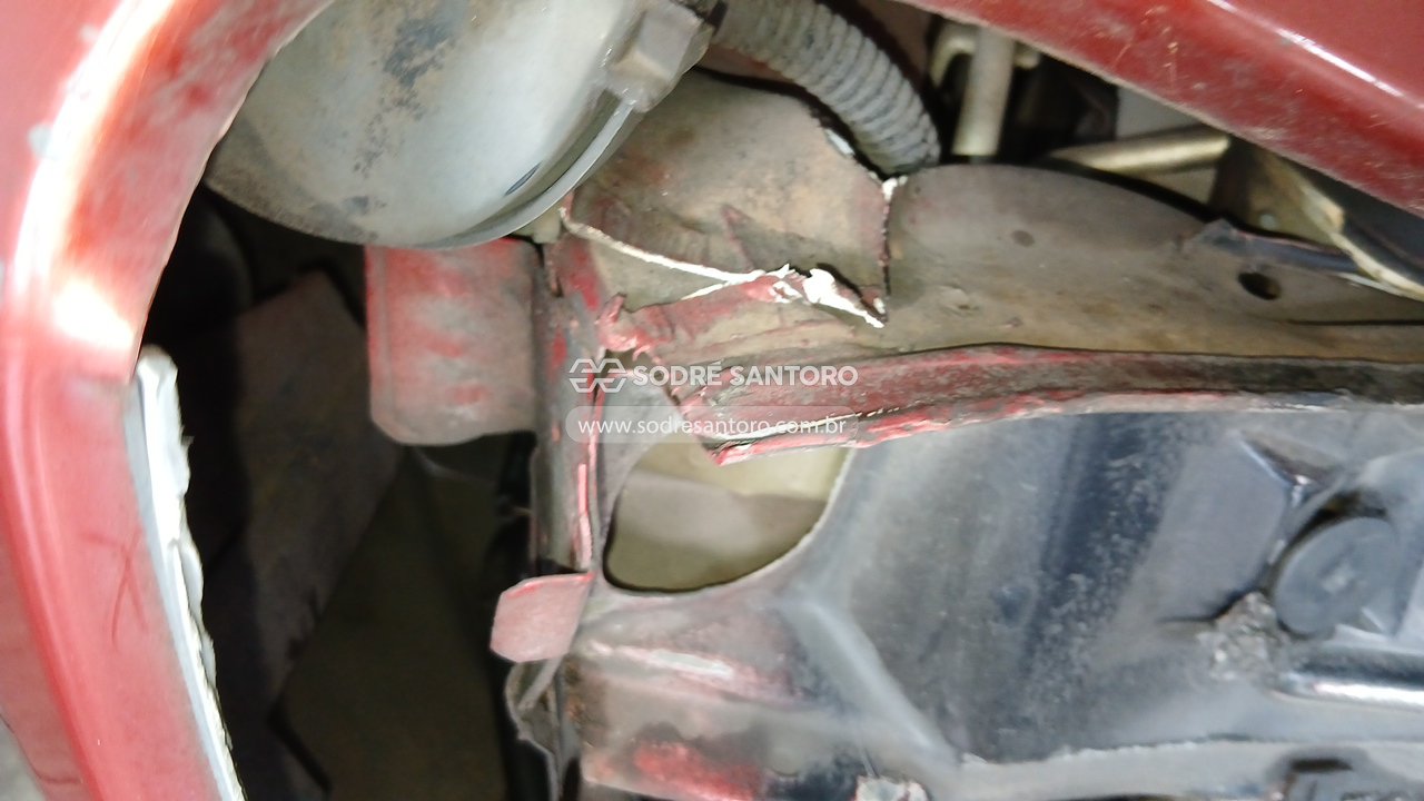 Foto 12 de 13: FIAT - PALIO ATTRACT 1.0 2013/2013