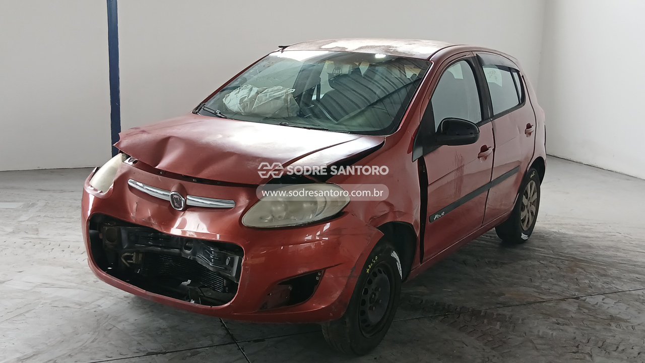 Foto 3: FIAT - PALIO ATTRACT 1.0 2013/2013