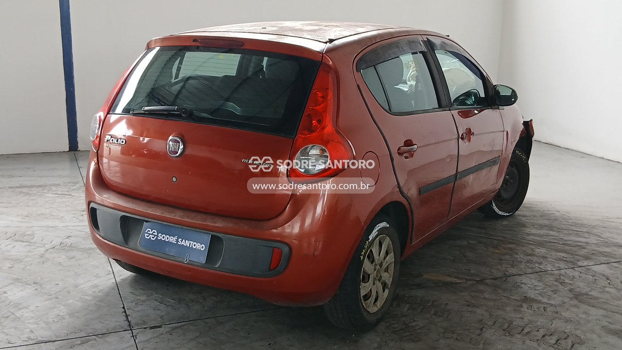 Foto 4: FIAT - PALIO ATTRACT 1.0 2013/2013