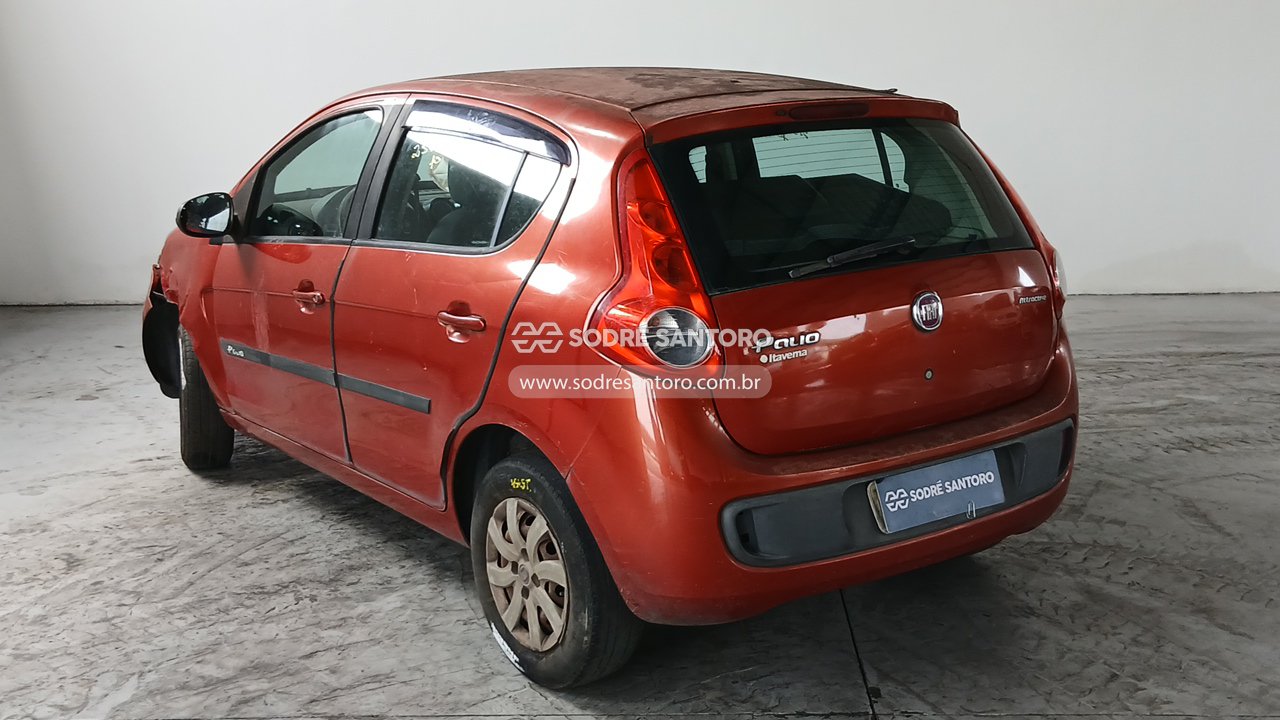 Foto 2: FIAT - PALIO ATTRACT 1.0 2013/2013