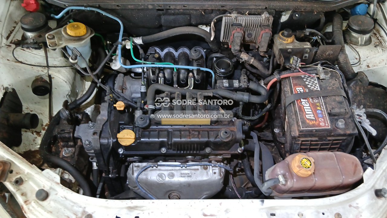 Foto 5: FIAT - STRADA HD WK CC E 2018/2019